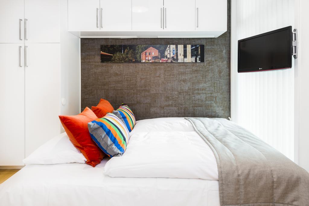 Akers Have Apartments 오슬로 외부 사진