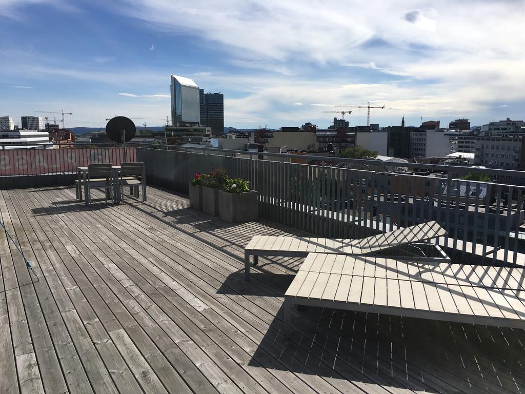 Akers Have Apartments 오슬로 외부 사진