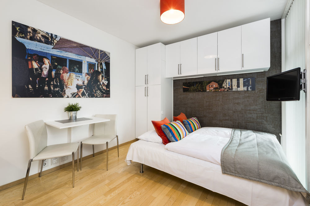 Akers Have Apartments 오슬로 외부 사진