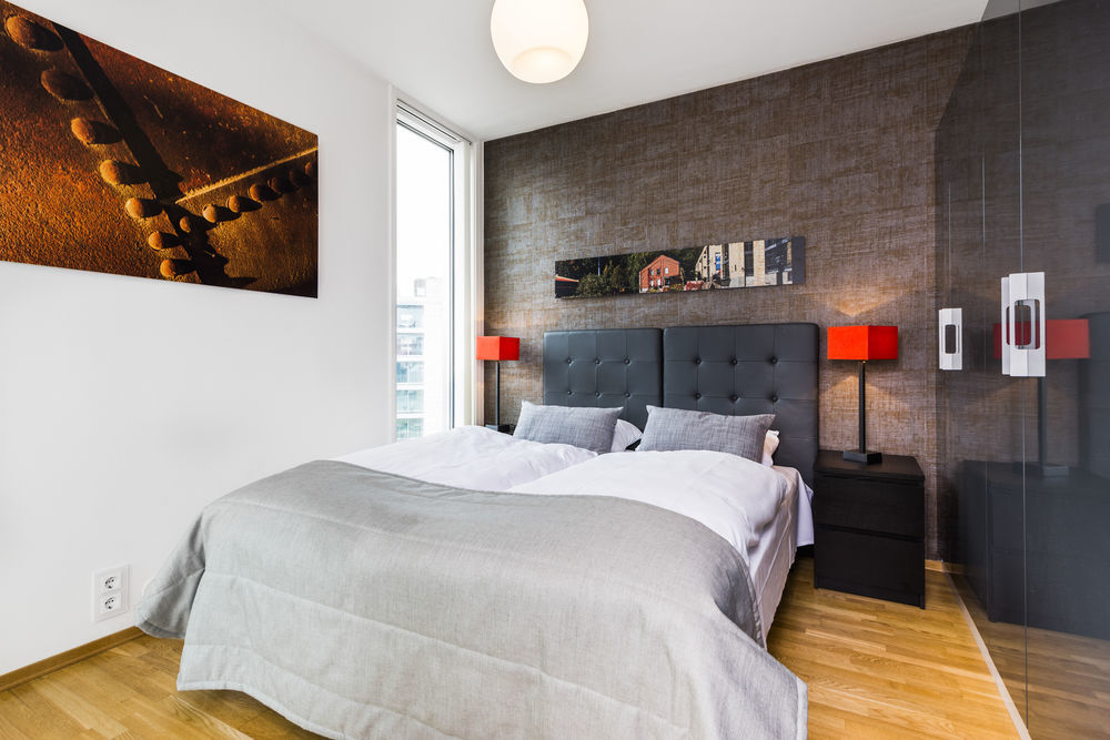 Akers Have Apartments 오슬로 외부 사진